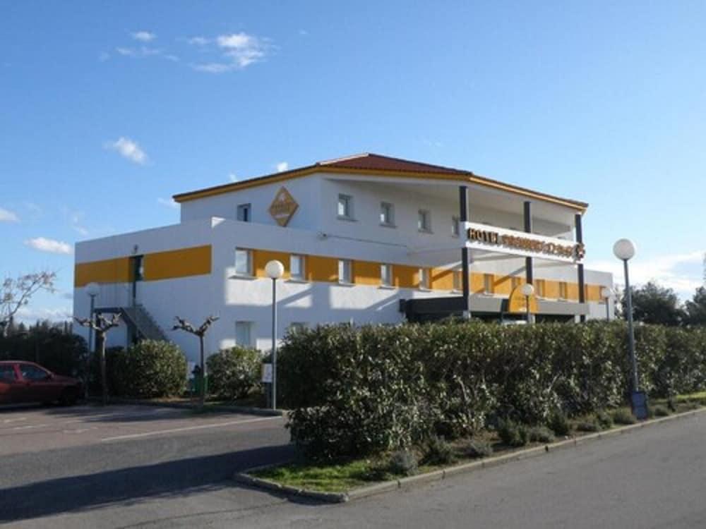 Premiere Classe Perpignan - Aeroport ริฟซาลท์ส์ ภายนอก รูปภาพ
