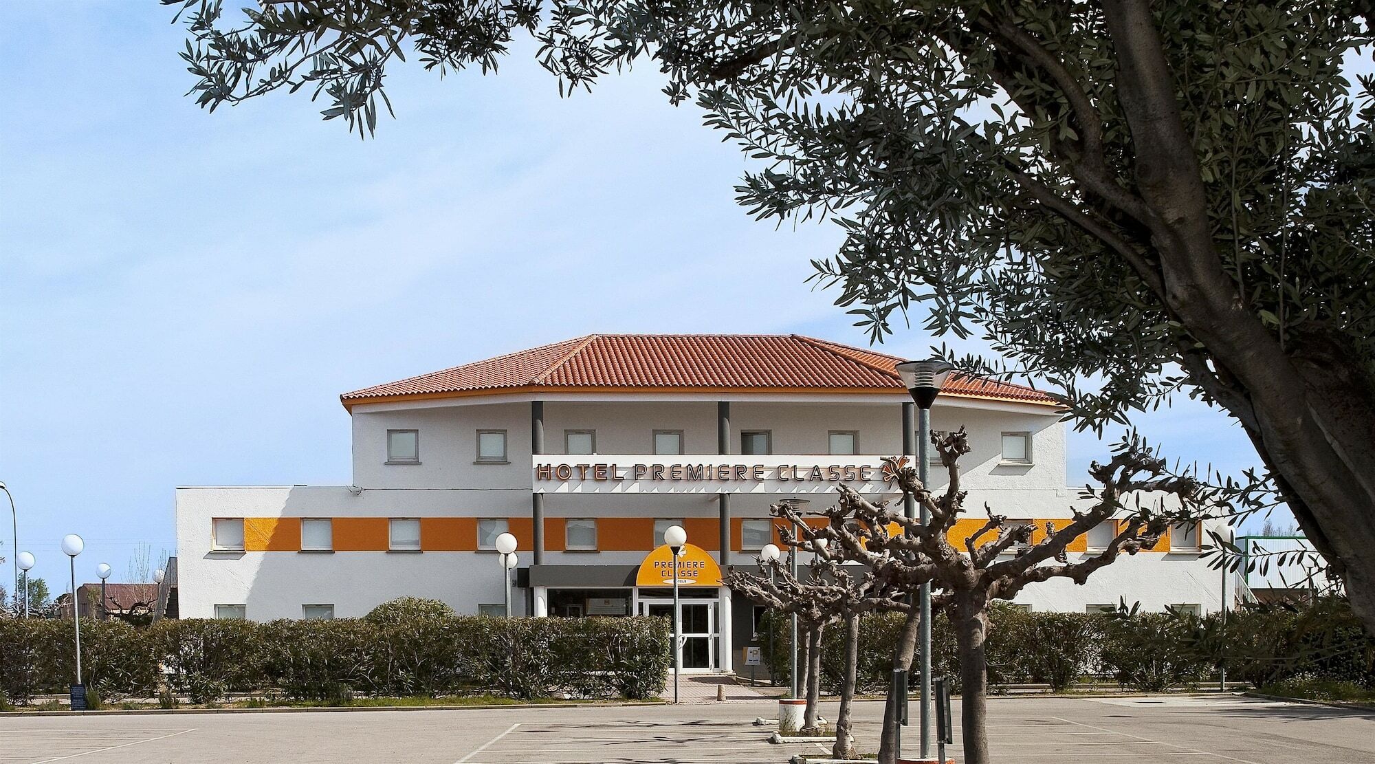 Premiere Classe Perpignan - Aeroport ริฟซาลท์ส์ ภายนอก รูปภาพ